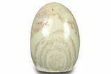 Polished Free-Standing Jasper - Madagascar #290314-1